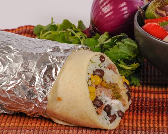 Order Shredded Beef Build It Burrito or Bowl food online from Amigos/Kings Classic store, Lincoln on bringmethat.com