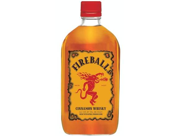 Order Fireball Cinnamon Whisky - 750ml Bottle food online from Josh Wines & Liquors Inc store, New York on bringmethat.com
