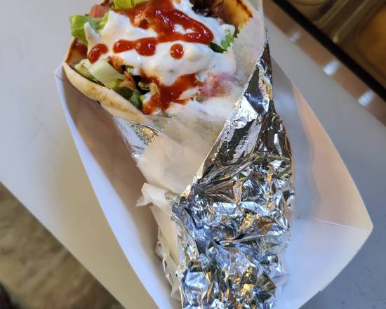 Order Johnny's Gyro food online from Johnny Food Shack store, New Paltz on bringmethat.com