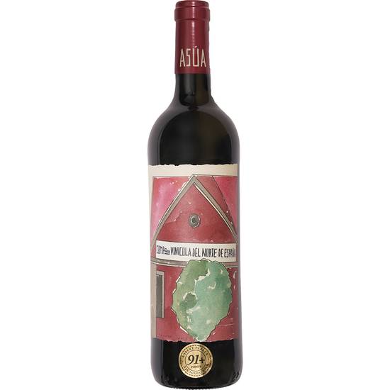 Order Asua Rioja Crianza - 750ml food online from Total Wine &Amp; More store, Natick on bringmethat.com