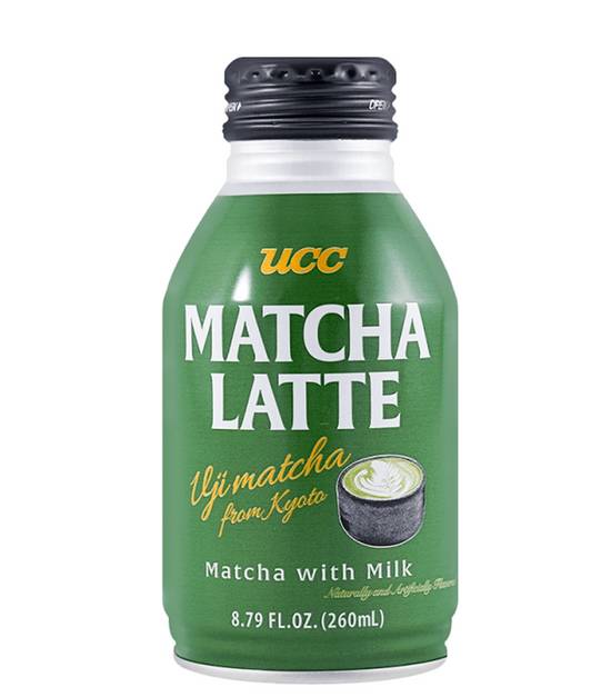 Order UCC Matcha Latte food online from Poke Burrito store, Astoria on bringmethat.com