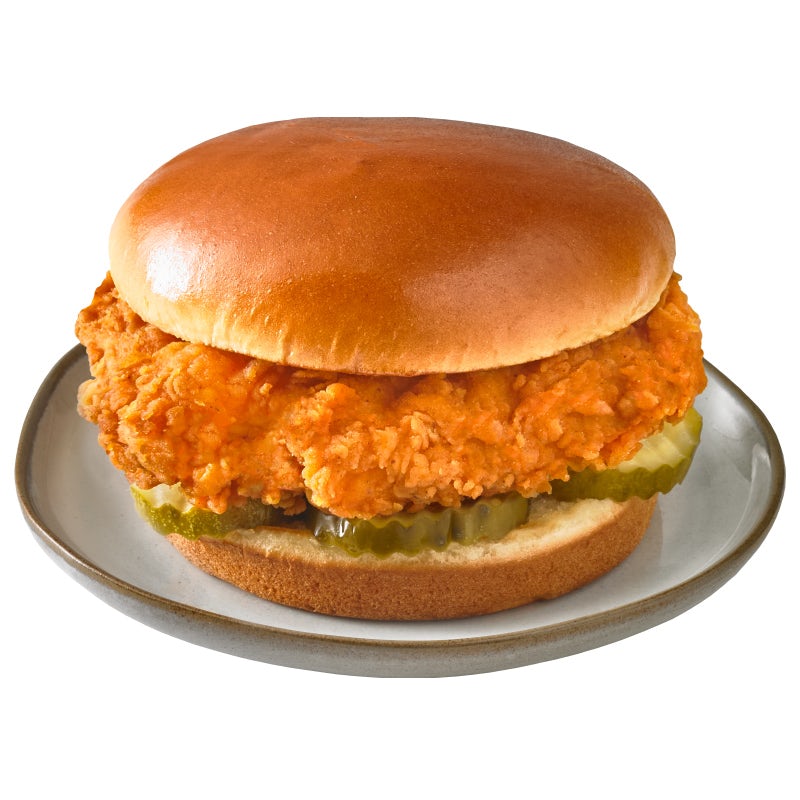 Order Campero Chicken Sandwich Only food online from Pollo Campero store, San Francisco on bringmethat.com