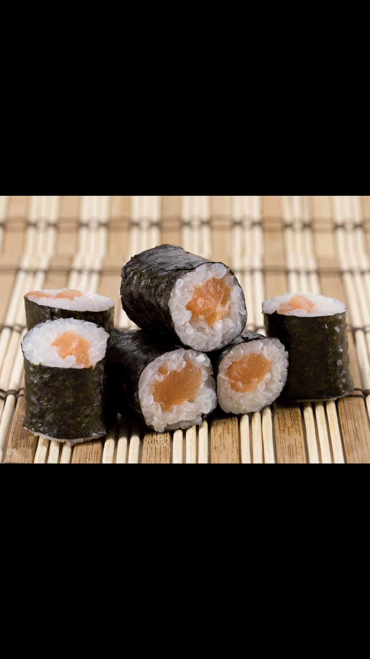 Order Salmon Roll food online from Yummy store, Chicago on bringmethat.com