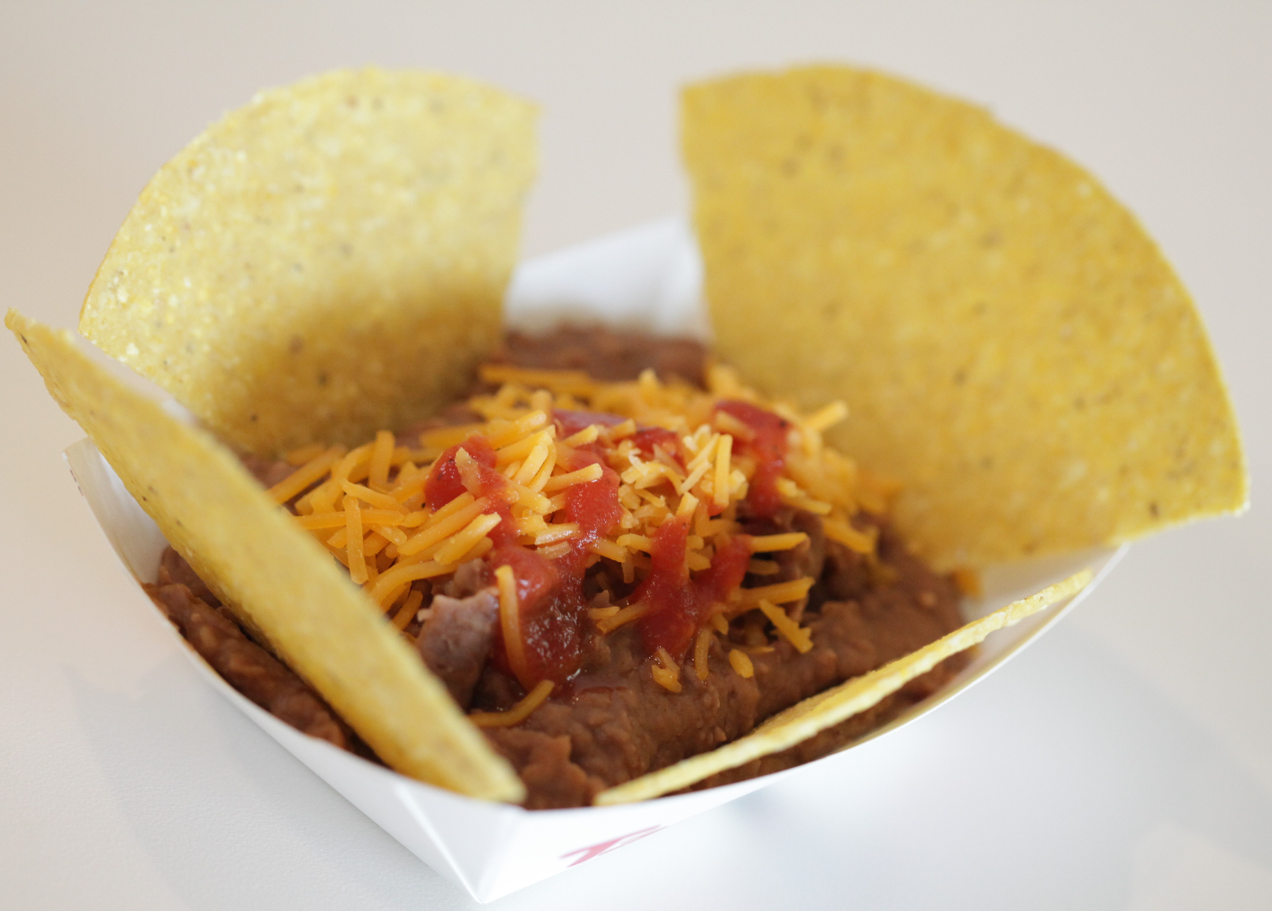 Order Refried Beans food online from Taco Via store, Overland Park on bringmethat.com