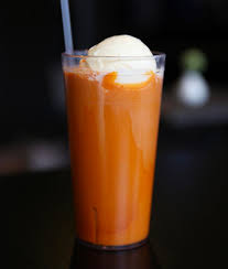 Order Thai Tea  food online from Sweet Moments Cafe store, Augusta on bringmethat.com