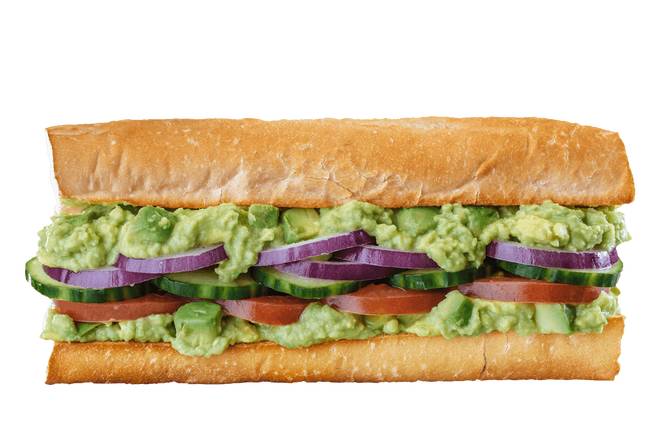 Order AVOCADO food online from Which Wich store, Arlington on bringmethat.com