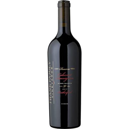 Order Frank Family Reserve Cabernet Sauvignon 17 (750 ML) 137830 food online from Bevmo! store, Chino on bringmethat.com