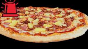 Order Hawaii 5-0 Pizza food online from Pizza 911 store, Manchester on bringmethat.com