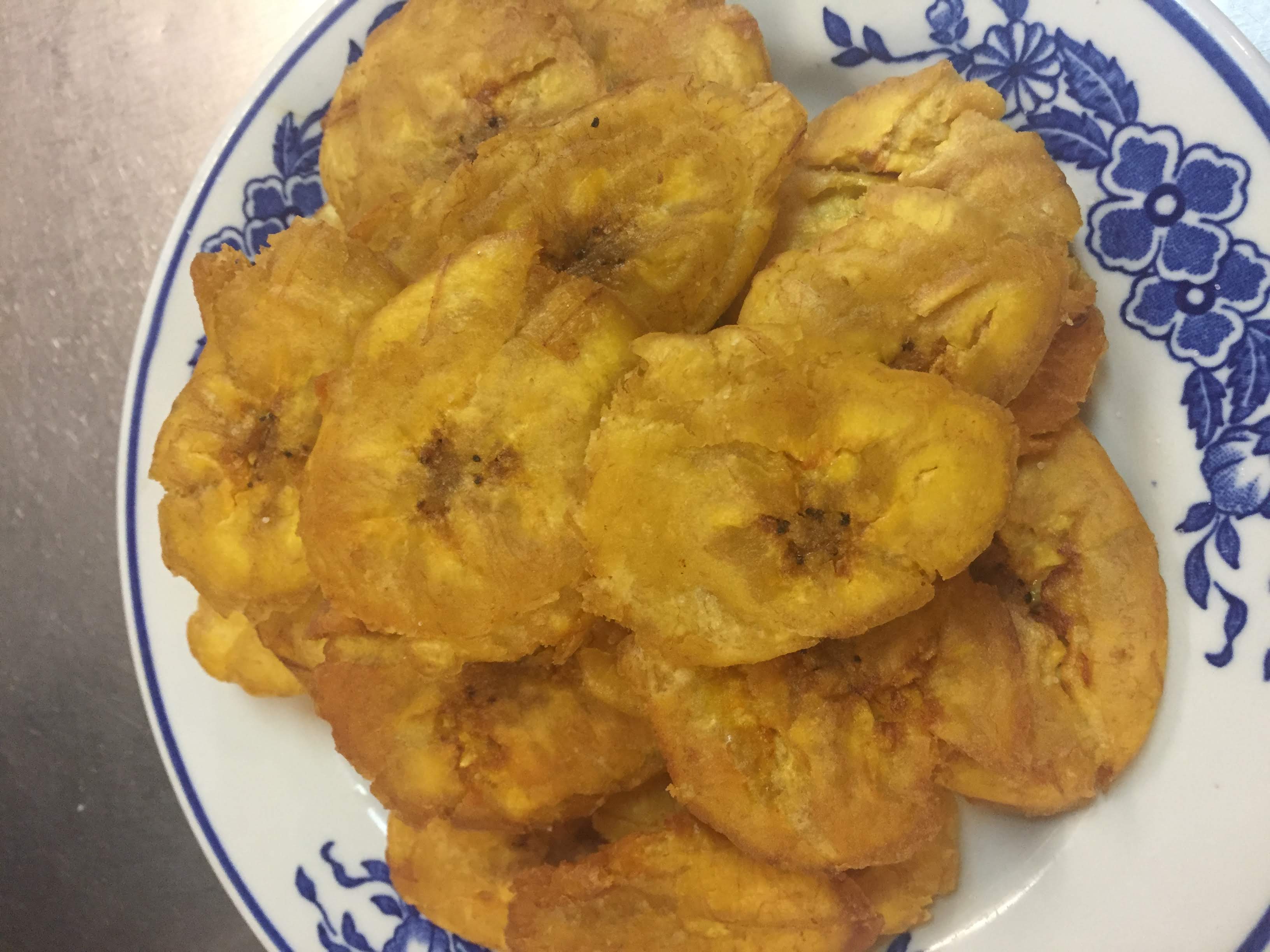 Order Fried Plantains food online from Spring House store, Pawtucket on bringmethat.com