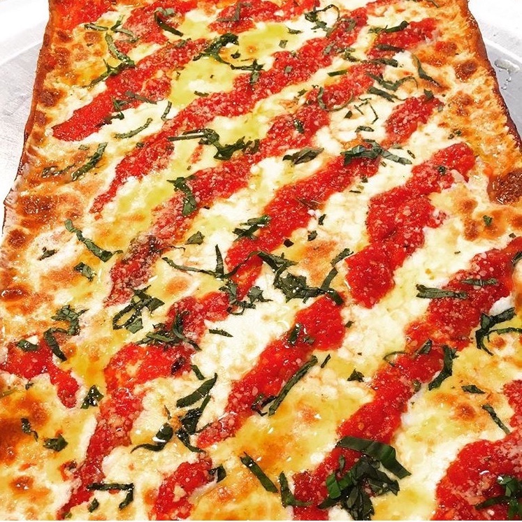 Order Grandma Pie food online from Not Ray's Pizza store, Brooklyn on bringmethat.com
