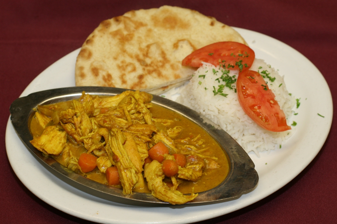 Order Chicken Curry food online from Britannia Arms store, San Jose on bringmethat.com