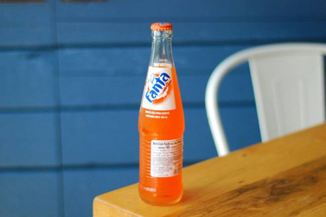 Order fanta orange (mexico) food online from Bartaco store, Port Chester on bringmethat.com