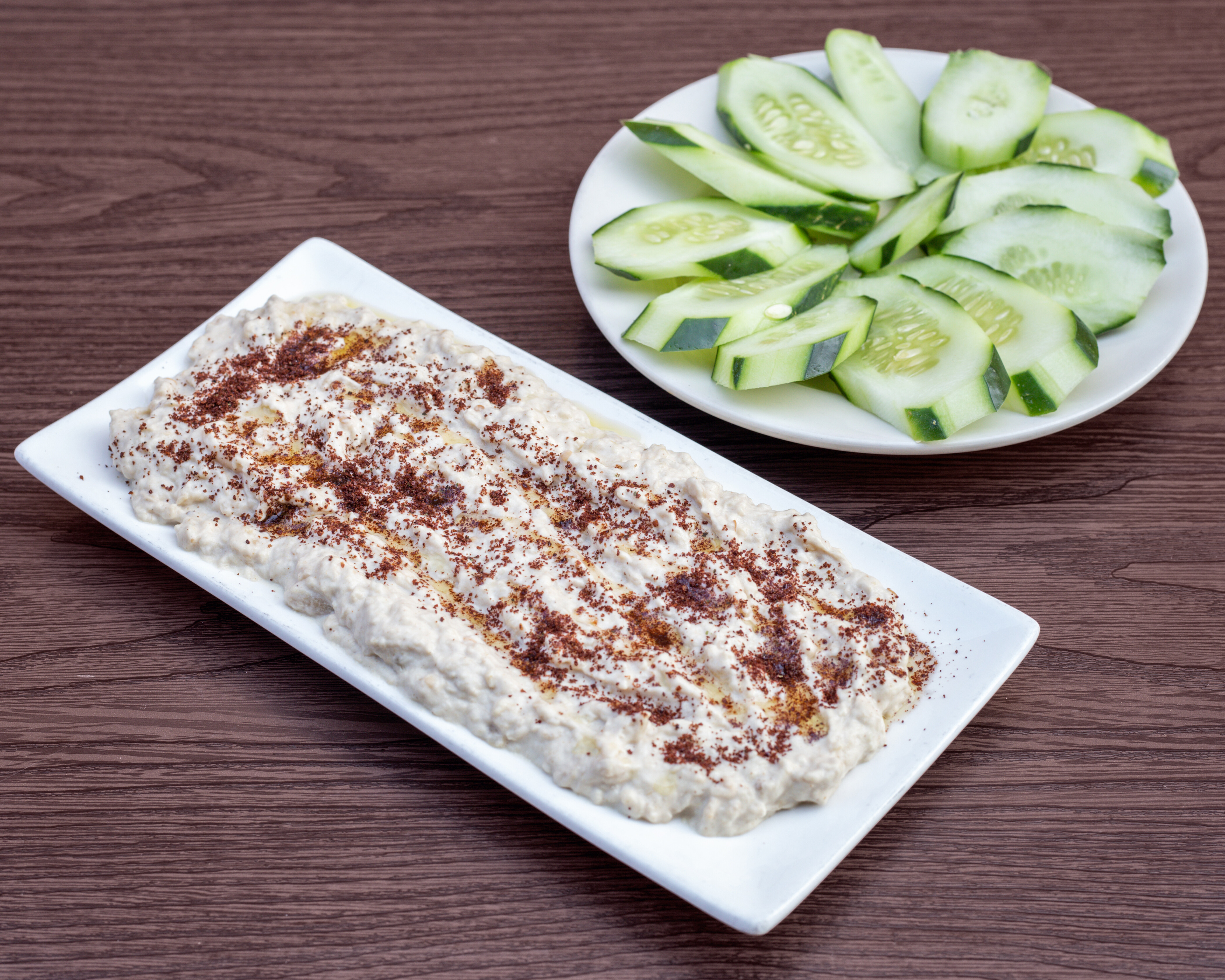 Order Baba Ganoush food online from Keto Grill store, Vauxhall on bringmethat.com