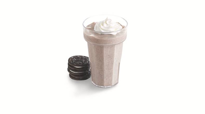 Order Jr. Oreo Blender Blaster™ food online from Denny's store, Houston on bringmethat.com