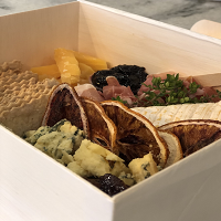 Order Cheese & Charcuterie Box at LBi food online from Fourchette store, Clinton on bringmethat.com