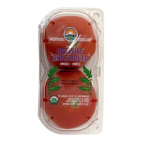 Order Sunset · Organic Tomatoes (16 oz) food online from ACME Markets store, Philadelphia on bringmethat.com