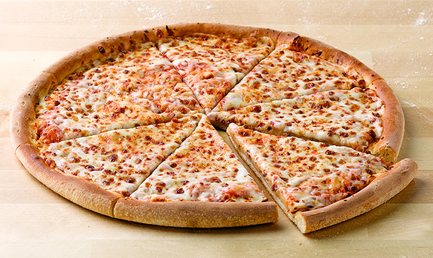 Order 10" SMALL ORIGINAL CRUST PIZZA food online from Papa Johns store, Mount Sinai on bringmethat.com