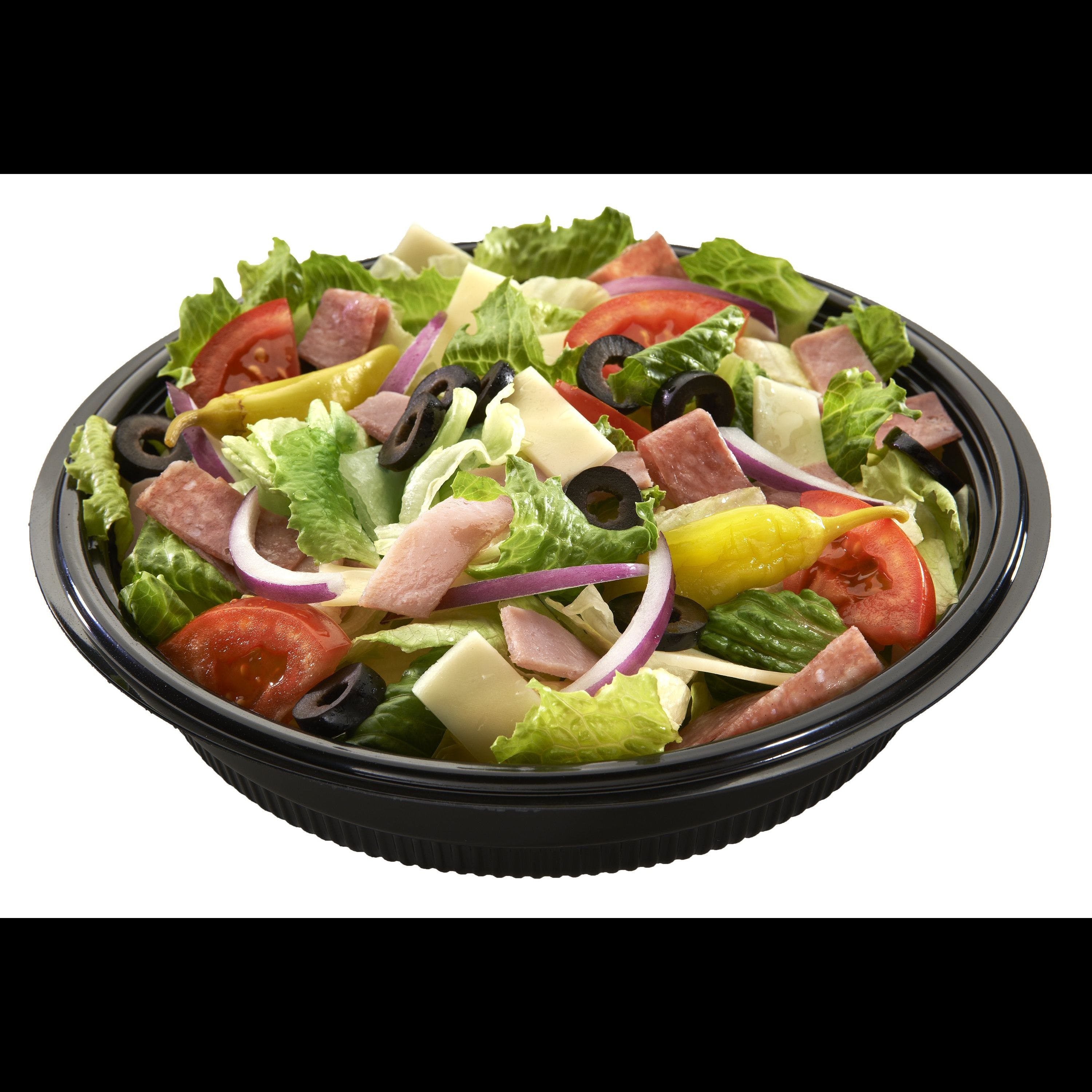 Order Antipasto Salad - Regular food online from Hungry howies pizza store, Glendale on bringmethat.com