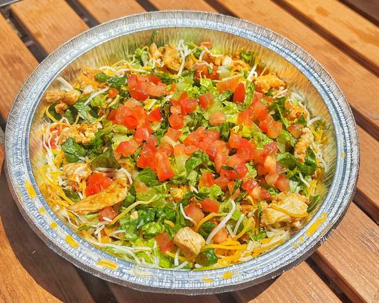 Order chicken bowl food online from The Taco Spot store, Tempe on bringmethat.com