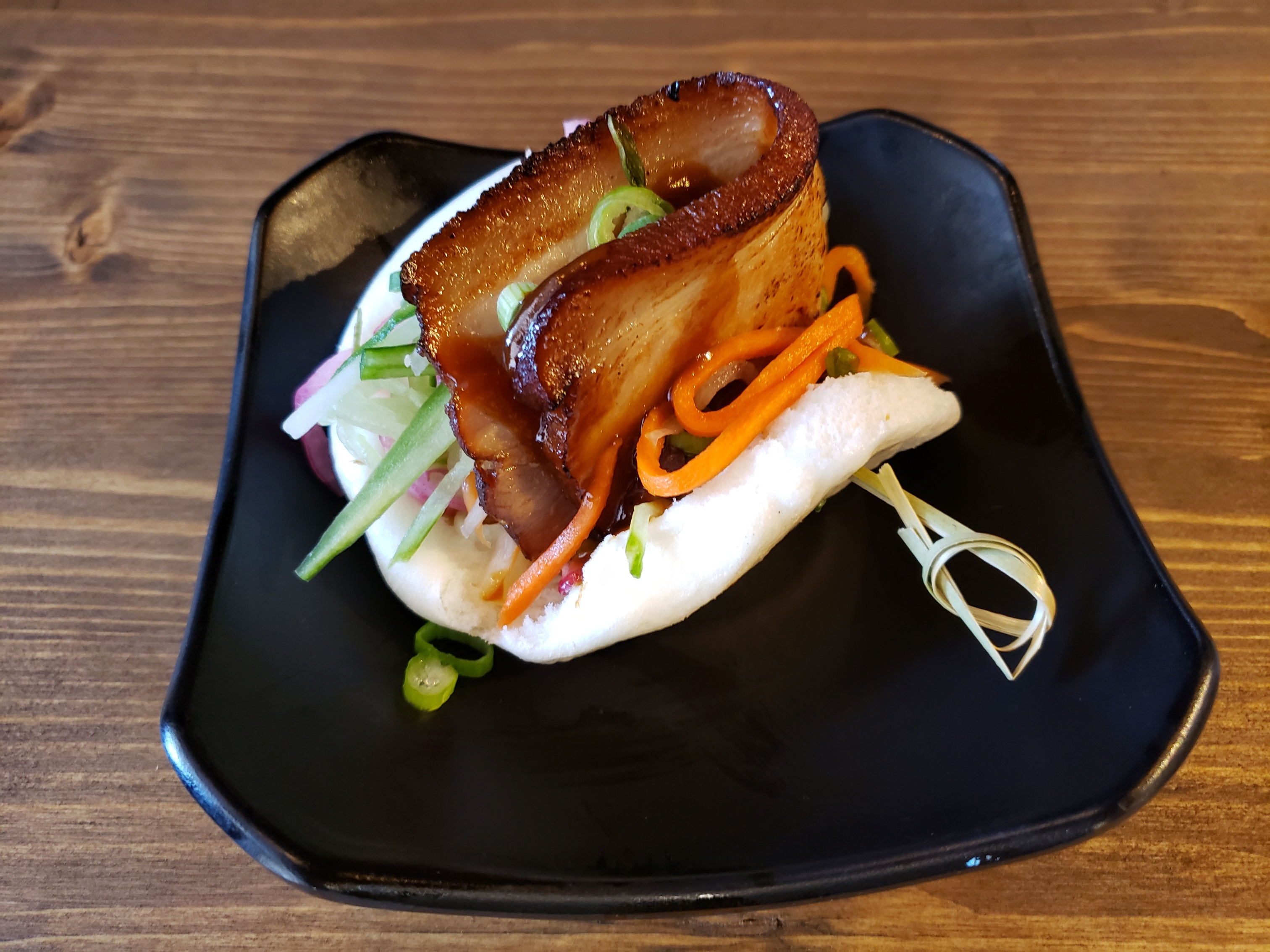 Order Steamed Buns food online from Soup Shack store, Brookline on bringmethat.com