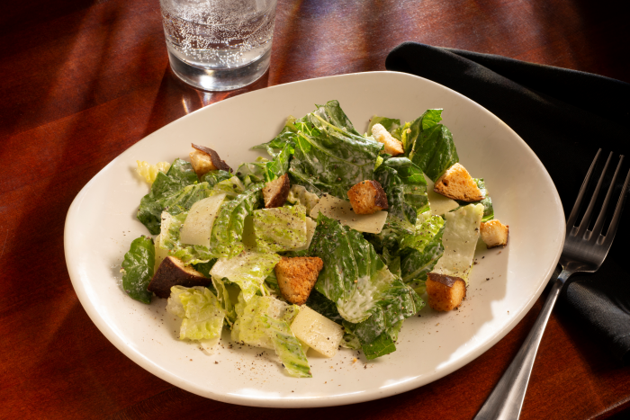 Order Caesar Salad- Side food online from Weber Grill Restaurant store, Chicago on bringmethat.com