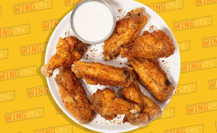 Order Lemon-Lime Pepper food online from Wing SZN store, Tuscaloosa on bringmethat.com