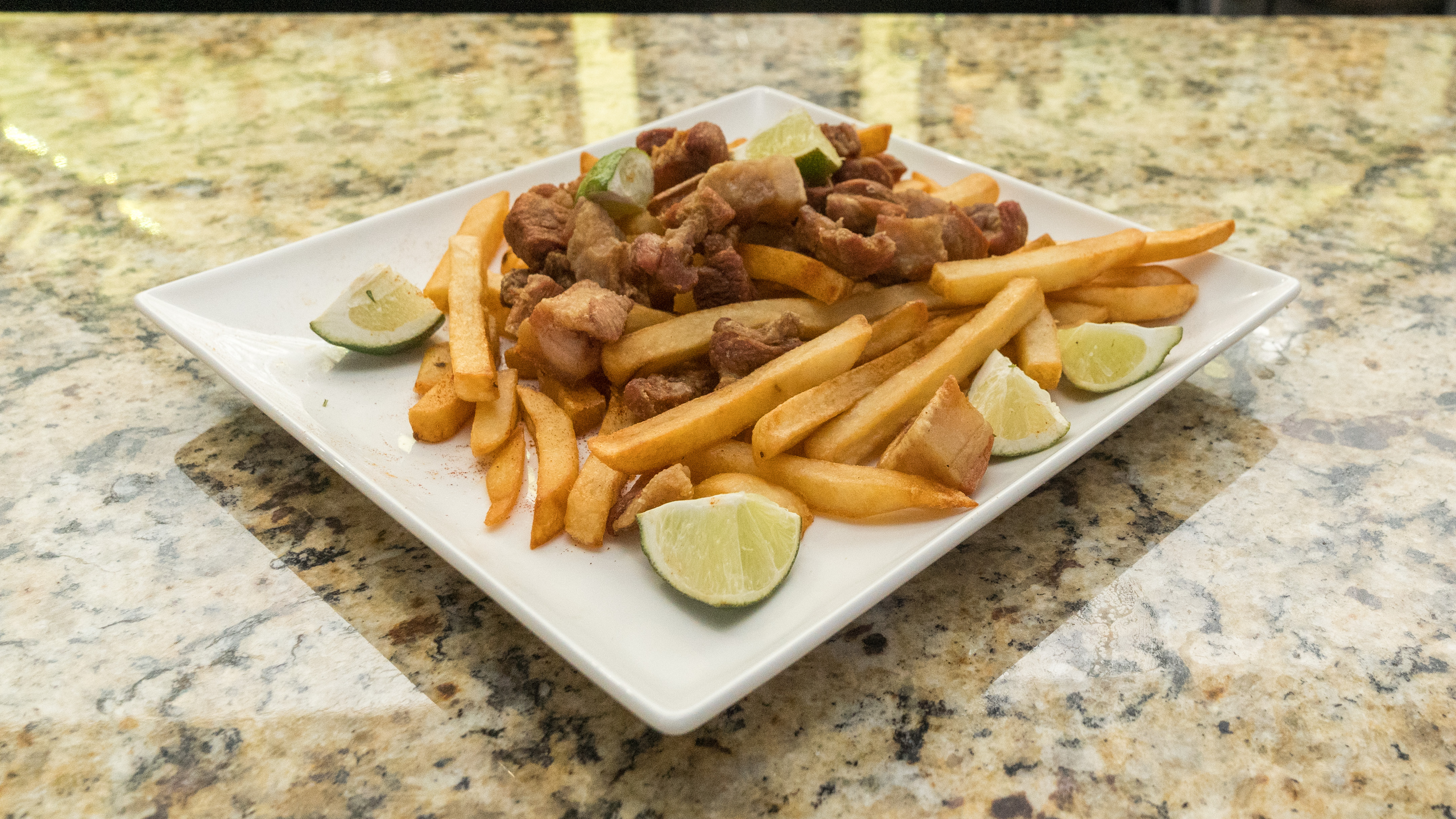 Order Chicharron food online from Casa Tequila store, Providence on bringmethat.com