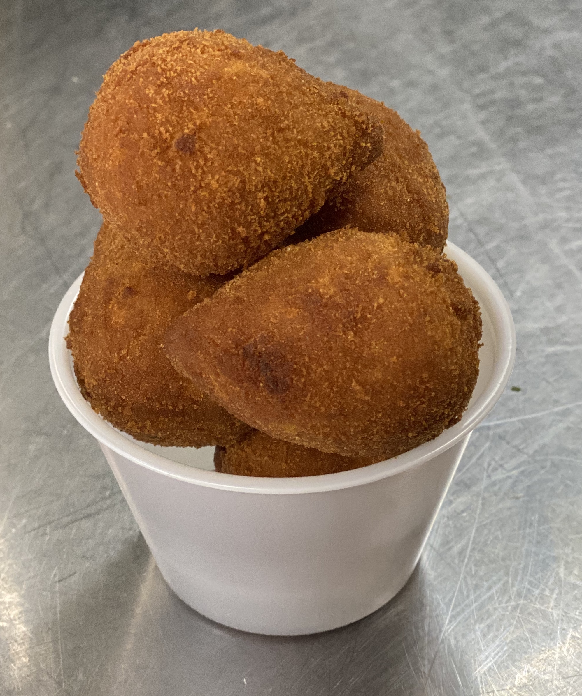 Order Coxinha Cup food online from Brazilian Bowl - Albany Park store, Chicago on bringmethat.com