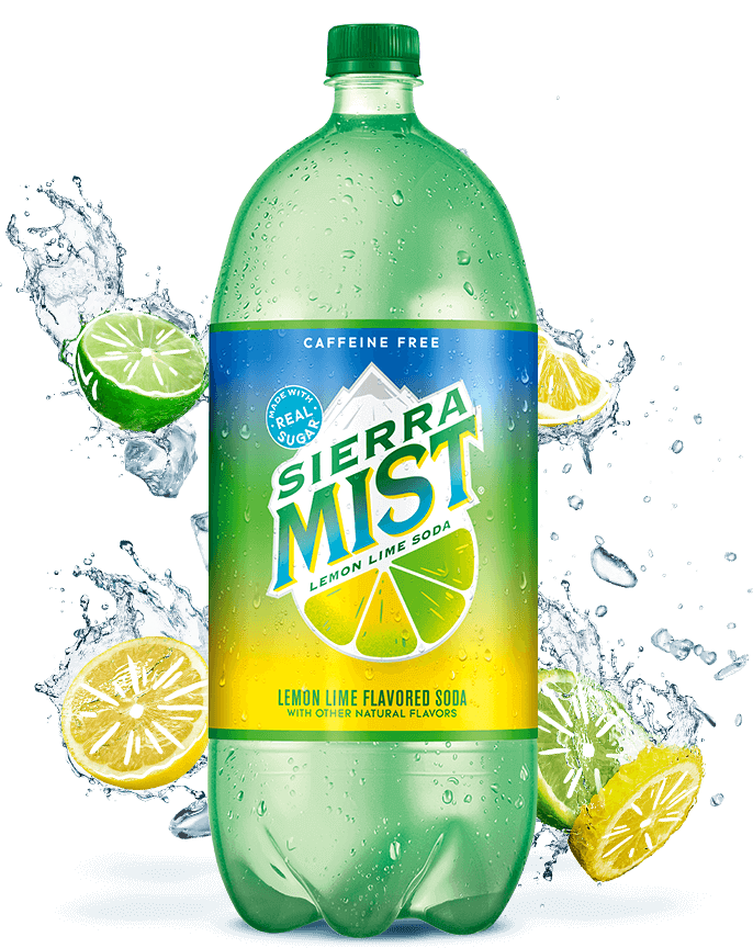 Order Sierra Mist  food online from Aga Grill store, Concord on bringmethat.com