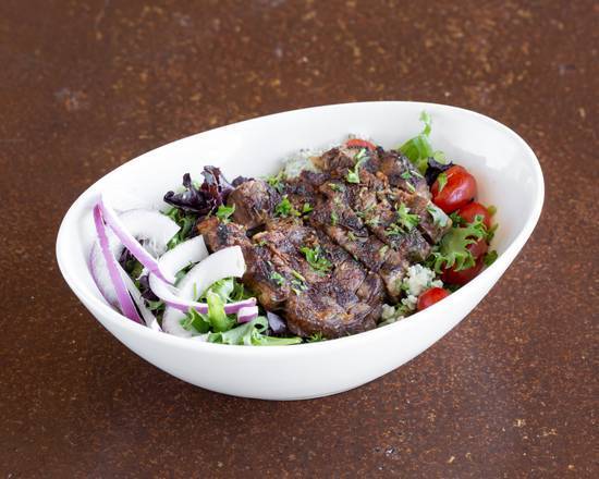 Order Steak Salad food online from Dead Fish Grill store, Belton on bringmethat.com