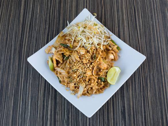 Order Phad Thai Noodle food online from Asia Kitchen store, San Antonio on bringmethat.com