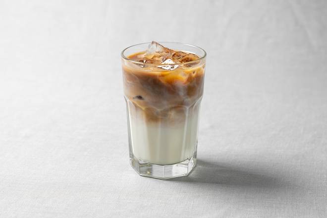 Order Iced Latte food online from Le Pain Quotidien store, Greenwich on bringmethat.com