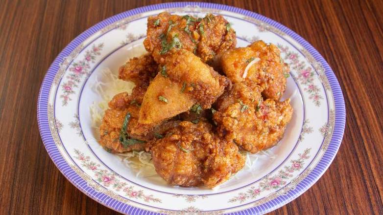 Order Sweet & Sour Fried Chicken food online from EEM store, Portland on bringmethat.com