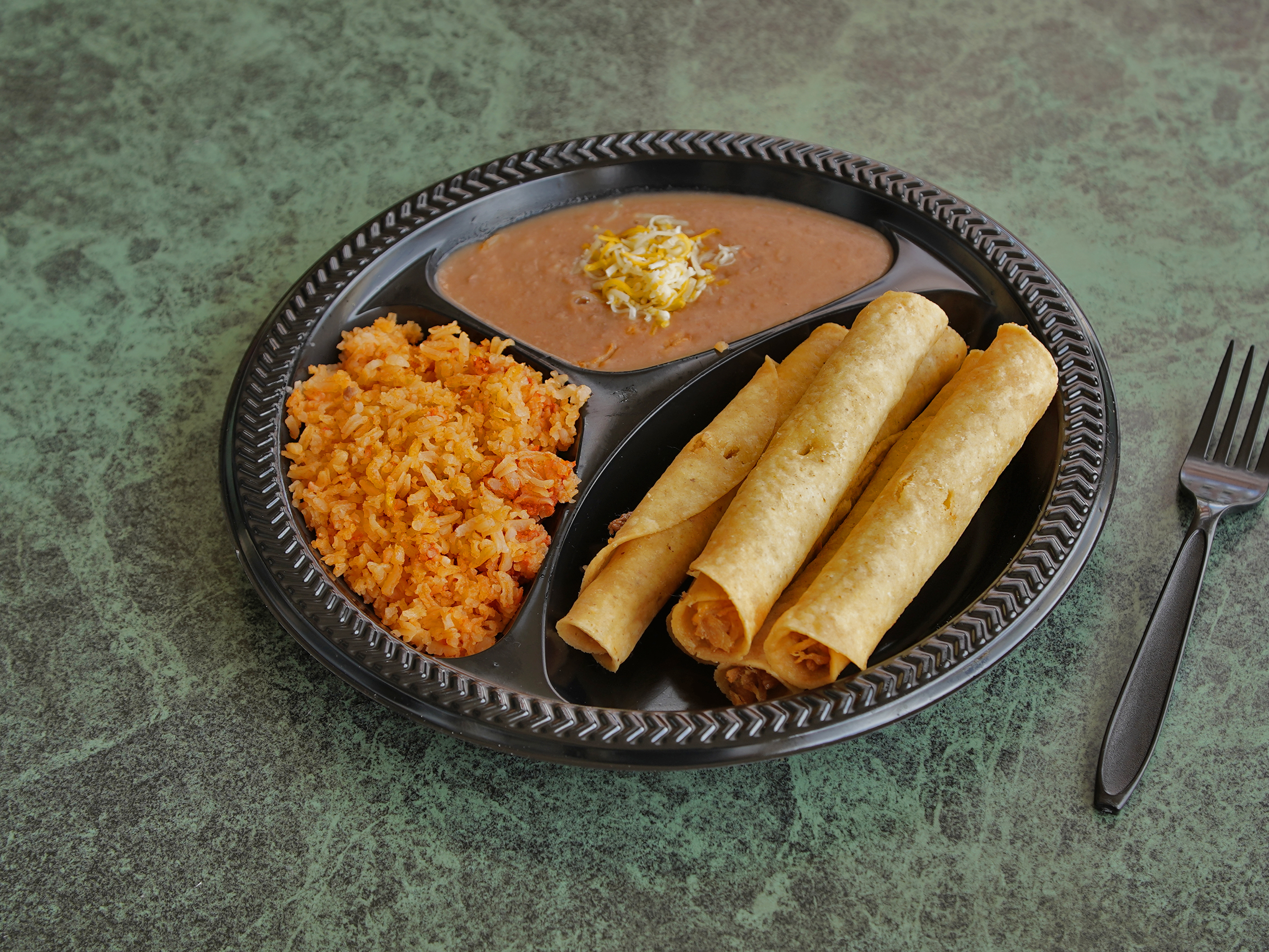 Order Taquitos food online from Cabo Cabana Fresh Baja Grill store, Stevenson Ranch on bringmethat.com