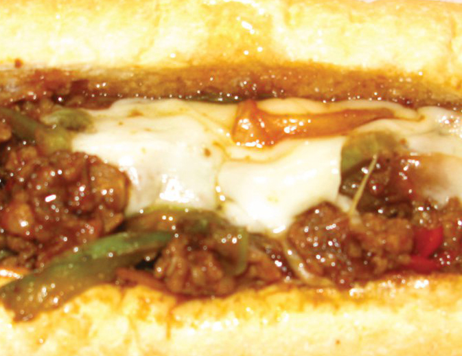 Order Sweet Revenge Philly food online from Theo Cheesesteak Shop store, San Leandro on bringmethat.com