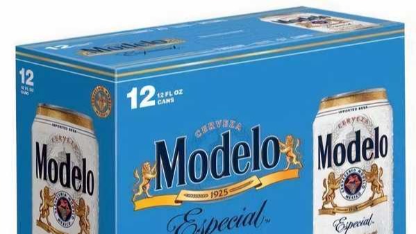 Order Modelo Especial 12 Pack 12 oz Can food online from Rebel store, Pleasant Hill on bringmethat.com