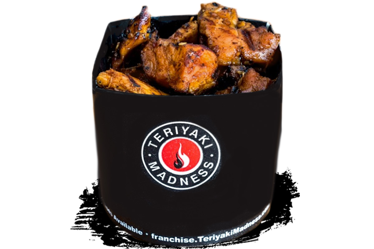 Order Side of Spicy Chicken food online from Teriyaki Madness- Madison store, Madison on bringmethat.com