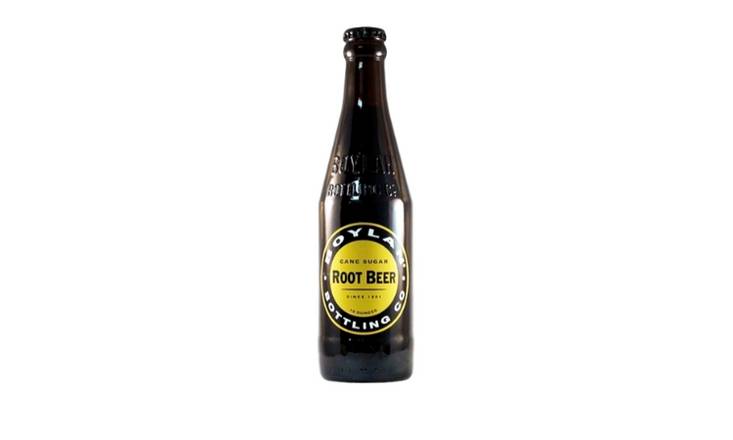 Order 12 Oz. Boylan Root Beer food online from Mike's New York Pizzeria store, Ladera Heights on bringmethat.com