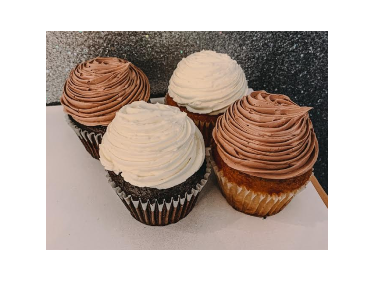 Order Simply food online from Jilly Cupcake Bar & Ice Cream store, St. Louis on bringmethat.com