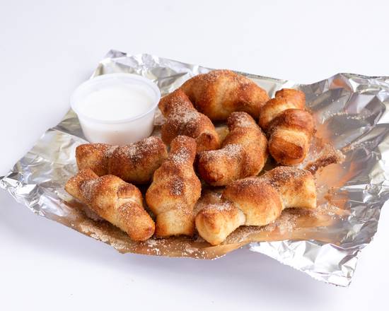 Order Sweet Cinnamon Knots  food online from Brick's Pizza store, Centreville on bringmethat.com