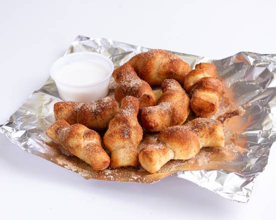 Order Sweet Cinnamon Knots  food online from Brick's pizza store, Centreville on bringmethat.com