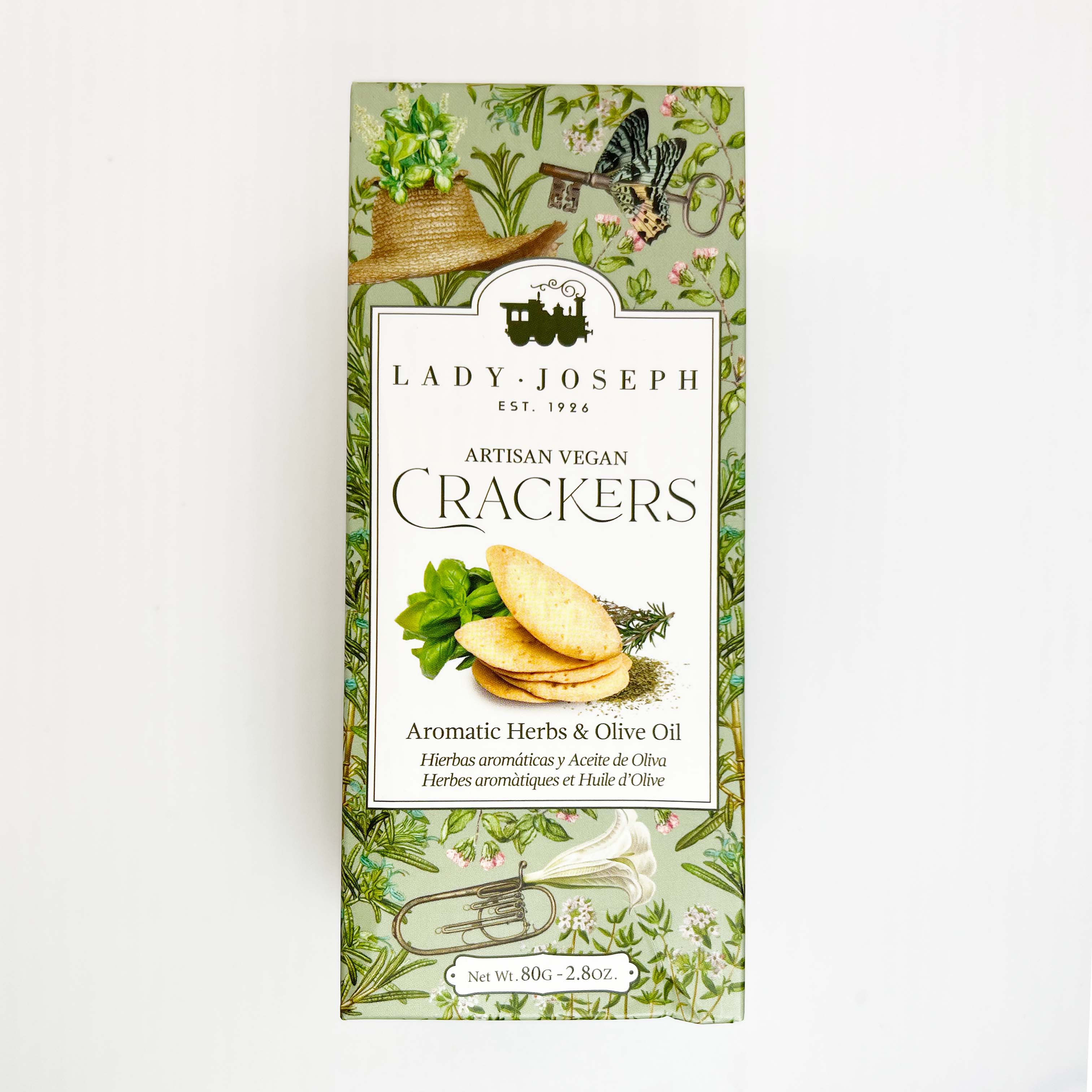 Order Lady Joseph Cracker and Biscuit food online from Bklyn Larder store, Brooklyn on bringmethat.com
