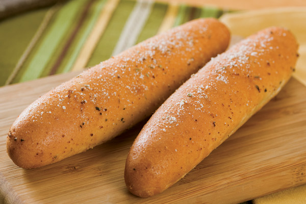 Order 4 Piece Breadsticks food online from Godfather Pizza Express store, Crawfordsville on bringmethat.com