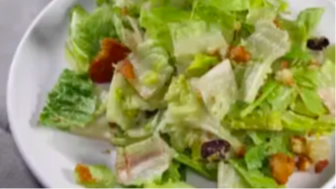 Order Caesar Salad food online from Pacific Pourhouse store, Union City on bringmethat.com