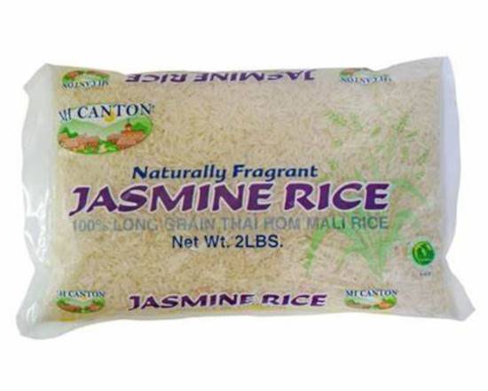 Order Mi Canton  Jasmine Rice (5 lb) food online from Ctown Supermarkets store, Uniondale on bringmethat.com