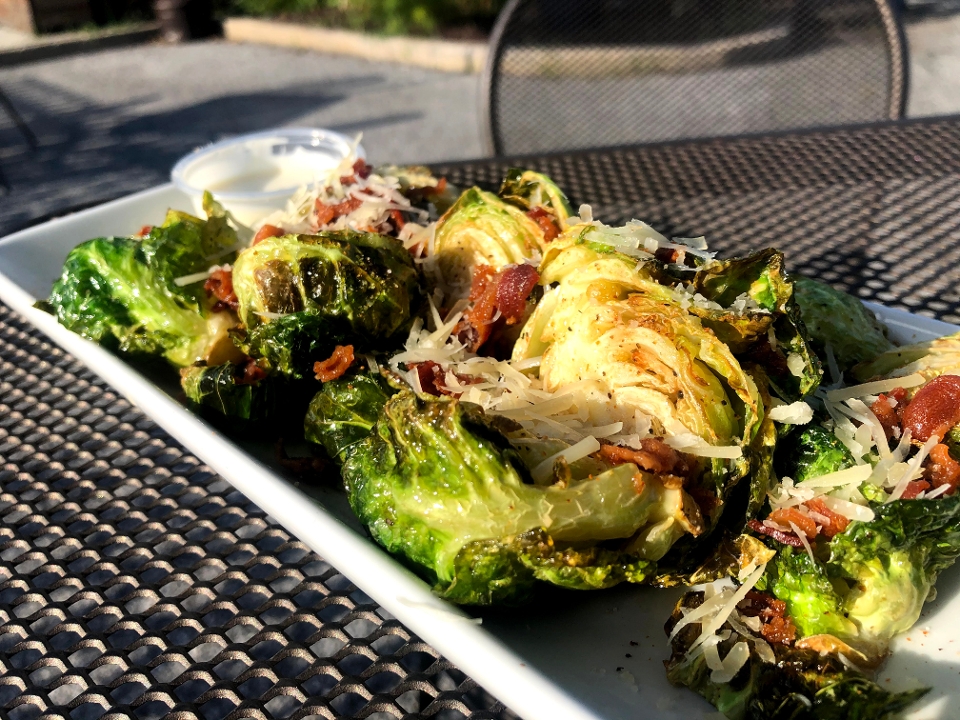 Order Brussel Sprouts food online from An Poitin Stil store, Timonium on bringmethat.com