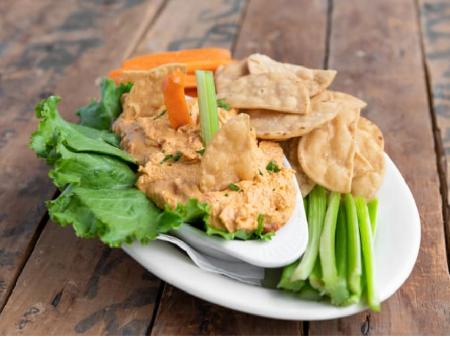 Order Hummus food online from Chatham Tap store, Indianapolis on bringmethat.com