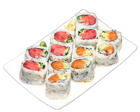 Order Combo A food online from Super Sushi & Poke store, Middlesex County on bringmethat.com