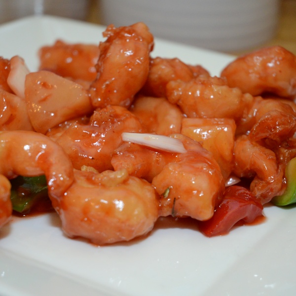 Order Sweet and Sour Shrimp food online from Beijing Restaurant store, San Francisco on bringmethat.com