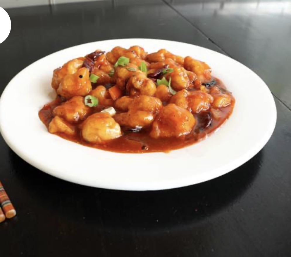 Order General Tso's Chicken food online from Hong Kong Delight store, Chicago on bringmethat.com